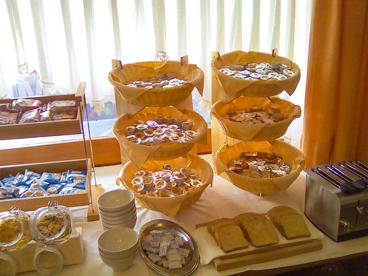 Albergo Larese Ауронцо ди Кадоре Екстериор снимка
