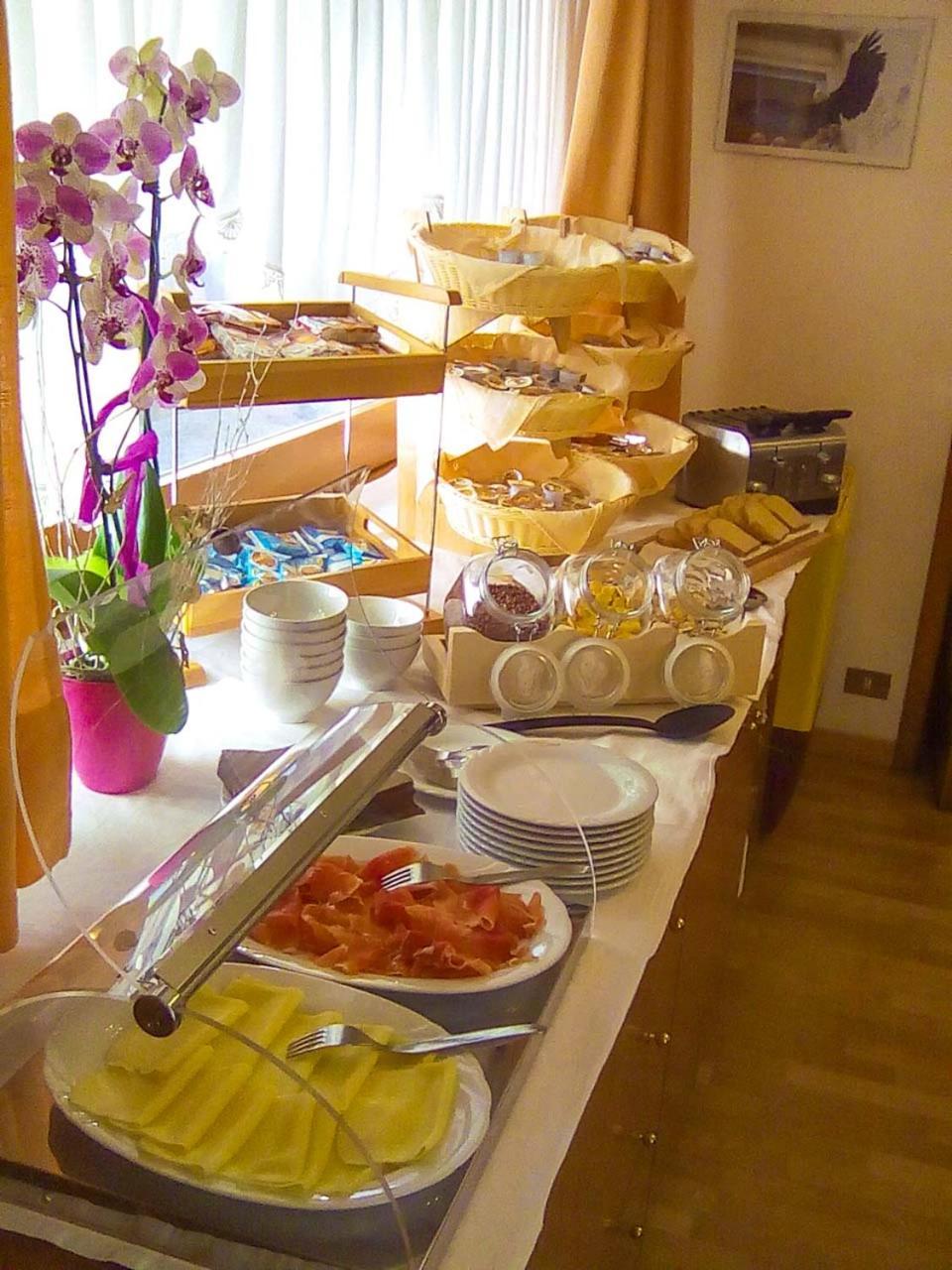 Albergo Larese Ауронцо ди Кадоре Екстериор снимка